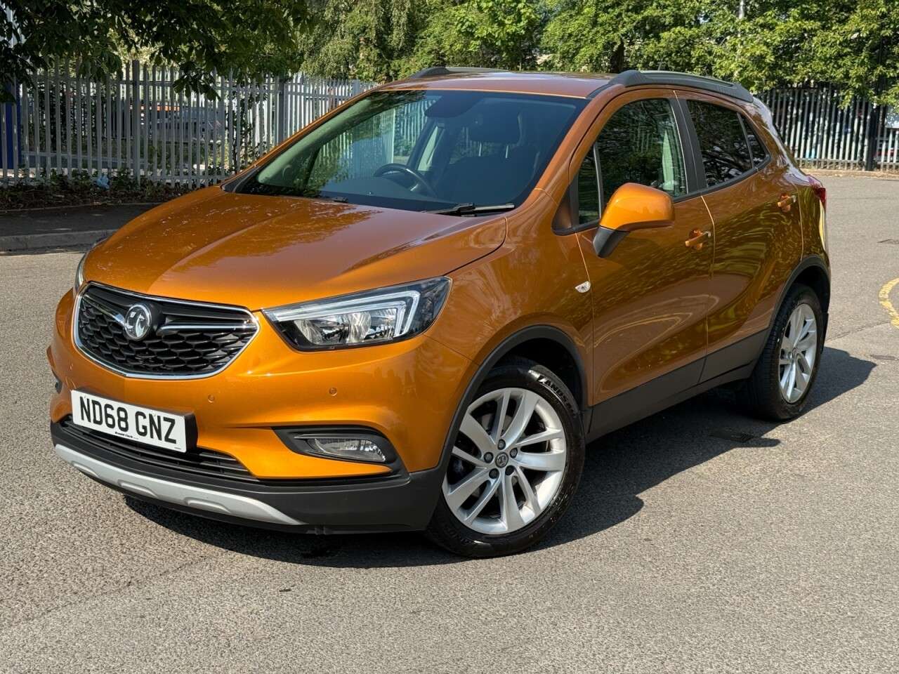 A 2019 VAUXHALL MOKKA X 1.4i Turbo ecoTEC Active SUV 5dr Petrol Manual Euro 6 (s/s) (140 ps) ULEZ+1 A 2019 VAUXHALL MOKKA X 1.4i Turbo ecoTEC Active SUV 5dr Petrol Manual Euro 6 (s/s) (140 ps) ULEZ+1