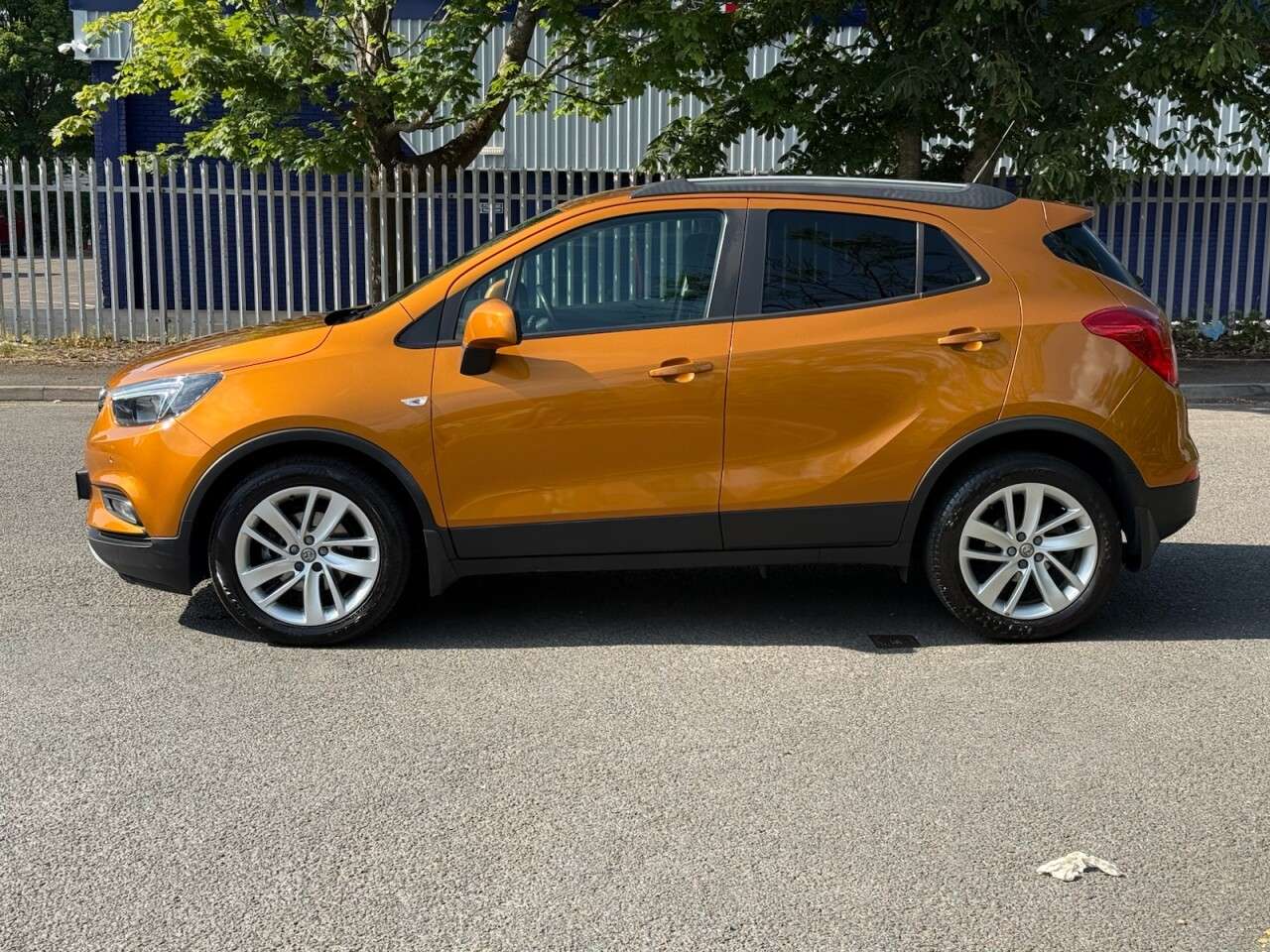 A 2019 VAUXHALL MOKKA X 1.4i Turbo ecoTEC Active SUV 5dr Petrol Manual Euro 6 (s/s) (140 ps) ULEZ+1 A 2019 VAUXHALL MOKKA X 1.4i Turbo ecoTEC Active SUV 5dr Petrol Manual Euro 6 (s/s) (140 ps) ULEZ+1