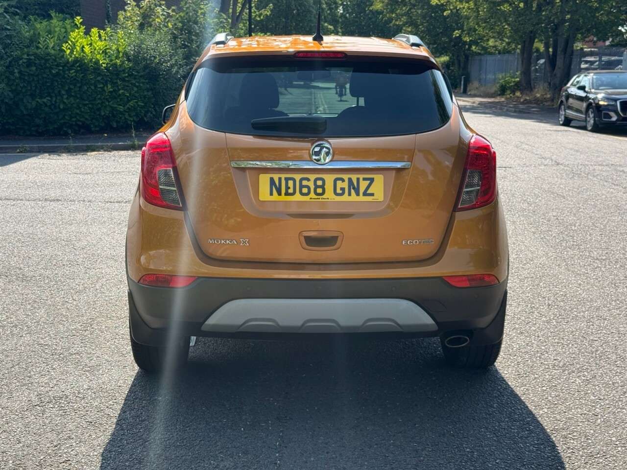 2019 VAUXHALL MOKKA X 2019 VAUXHALL MOKKA X