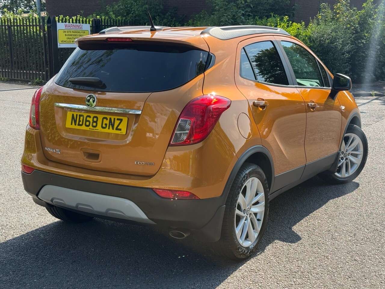 2019 VAUXHALL MOKKA X 2019 VAUXHALL MOKKA X