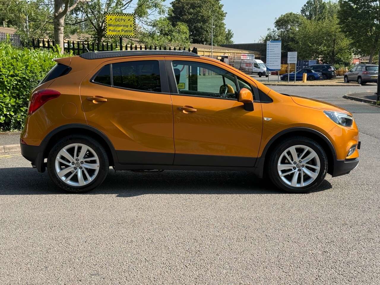 2019 VAUXHALL MOKKA X 2019 VAUXHALL MOKKA X