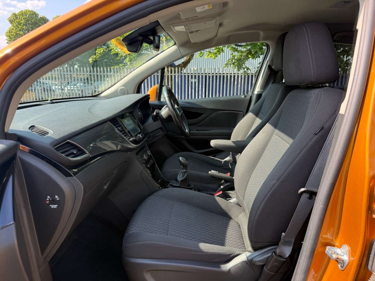 2019 VAUXHALL MOKKA X 2019 VAUXHALL MOKKA X