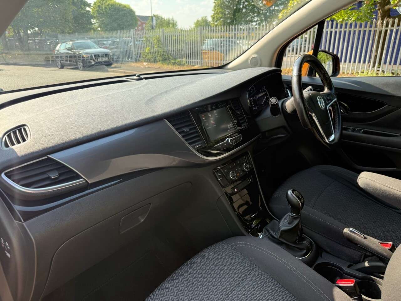 2019 VAUXHALL MOKKA X 2019 VAUXHALL MOKKA X