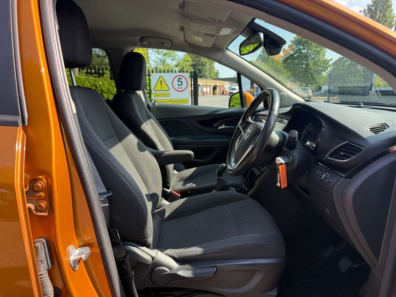 2019 VAUXHALL MOKKA X 2019 VAUXHALL MOKKA X