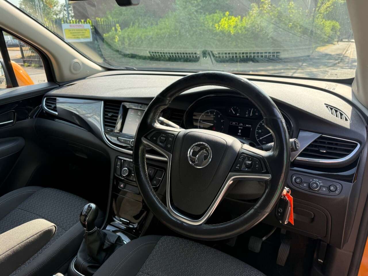 2019 VAUXHALL MOKKA X 2019 VAUXHALL MOKKA X