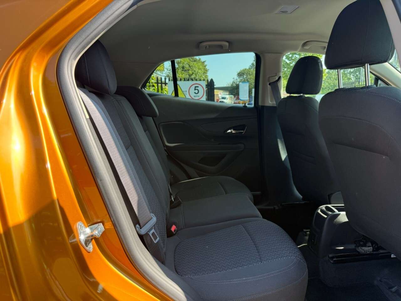 2019 VAUXHALL MOKKA X 2019 VAUXHALL MOKKA X