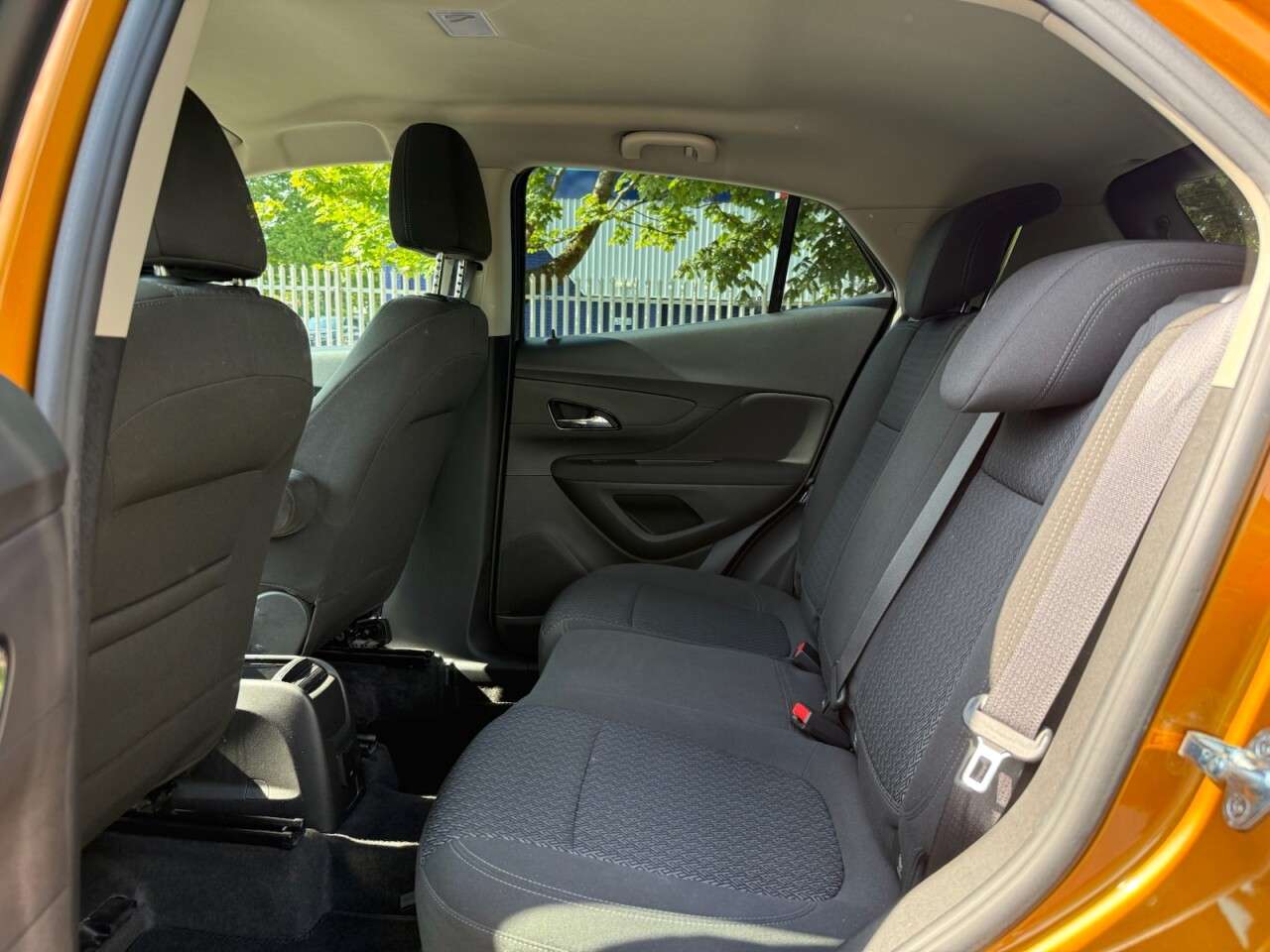 2019 VAUXHALL MOKKA X 2019 VAUXHALL MOKKA X