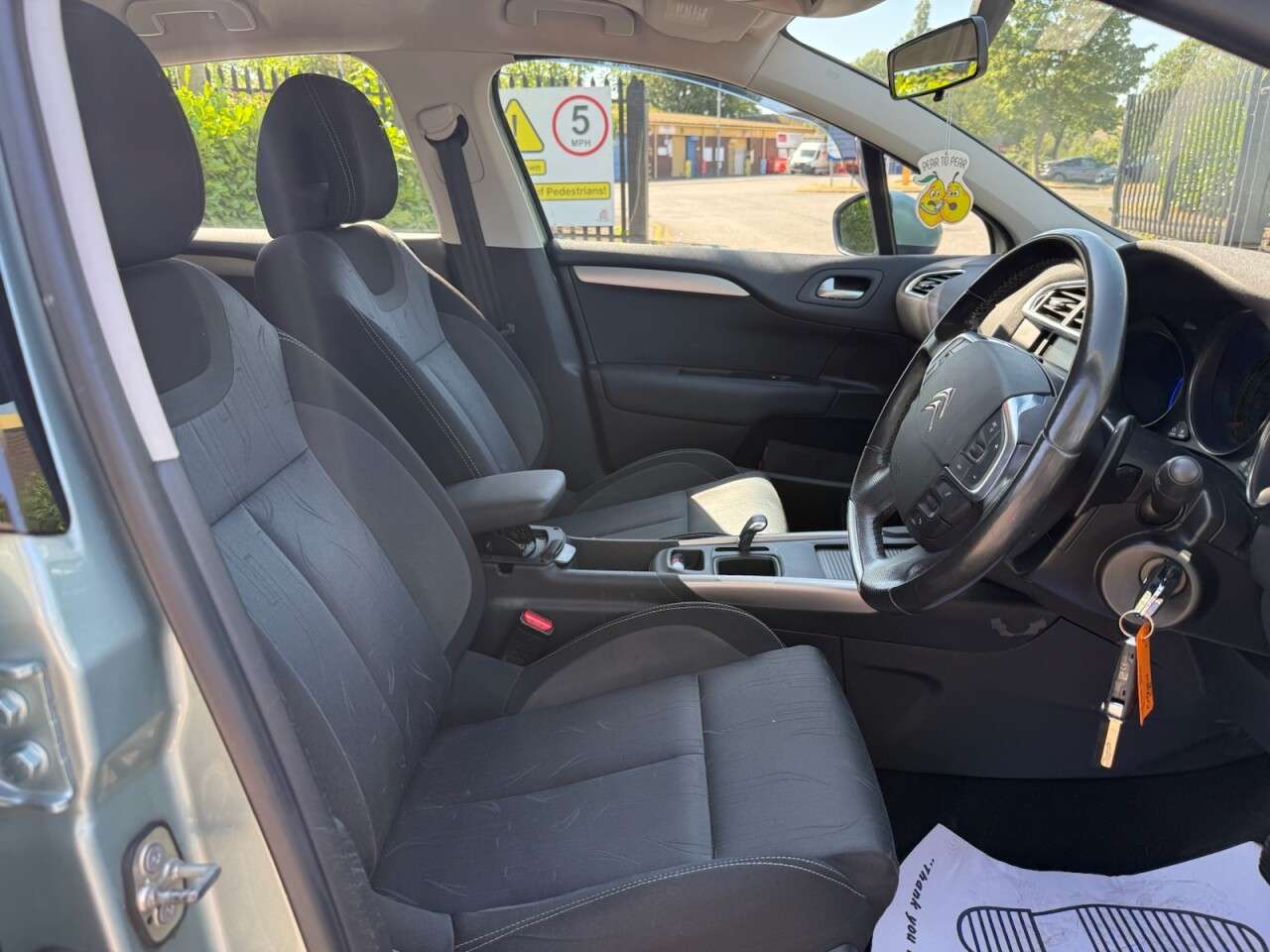 2012 CITROEN C4 2012 CITROEN C4