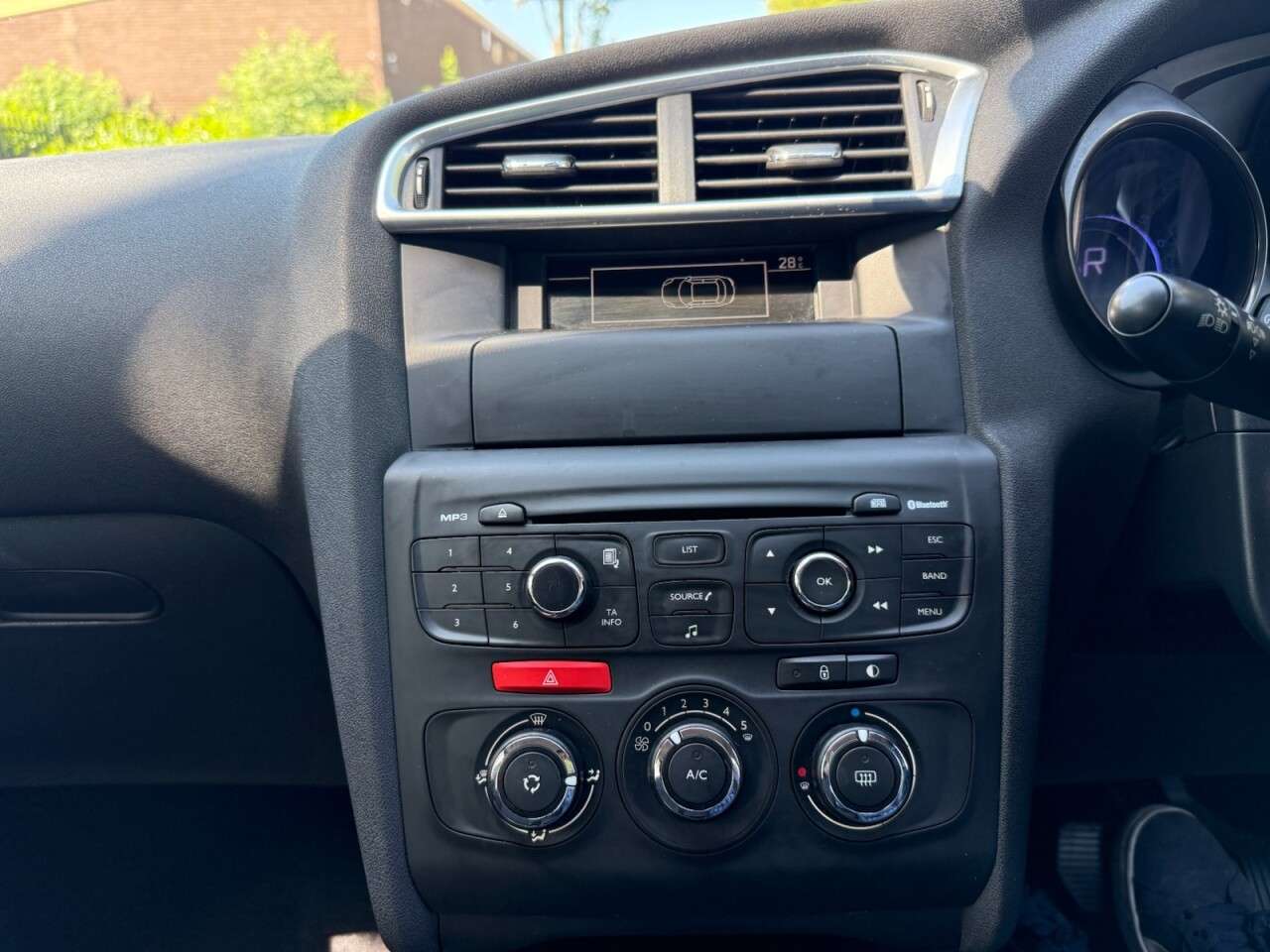 2012 CITROEN C4 2012 CITROEN C4