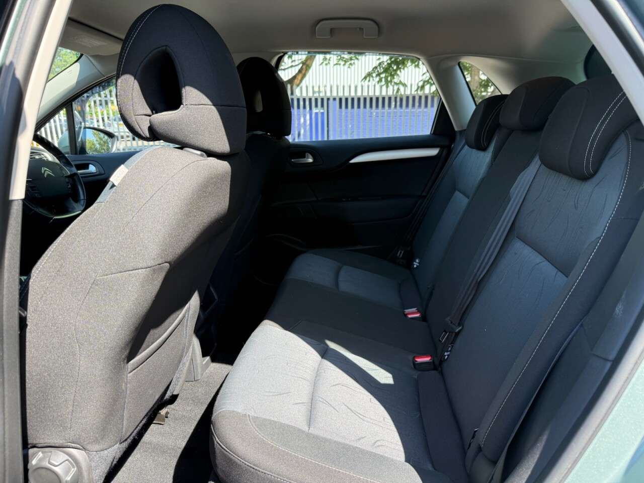 2012 CITROEN C4 2012 CITROEN C4