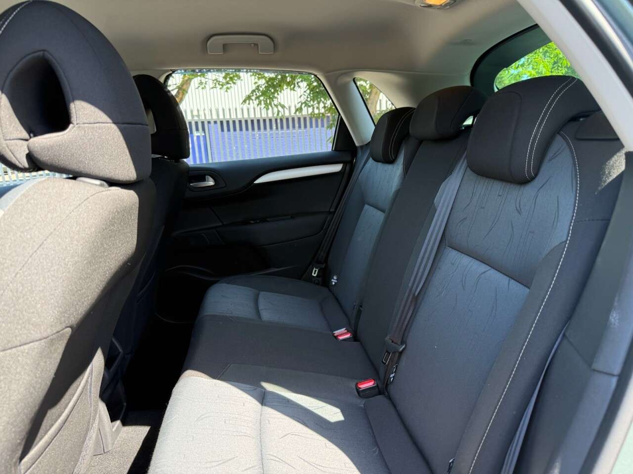 2012 CITROEN C4 2012 CITROEN C4