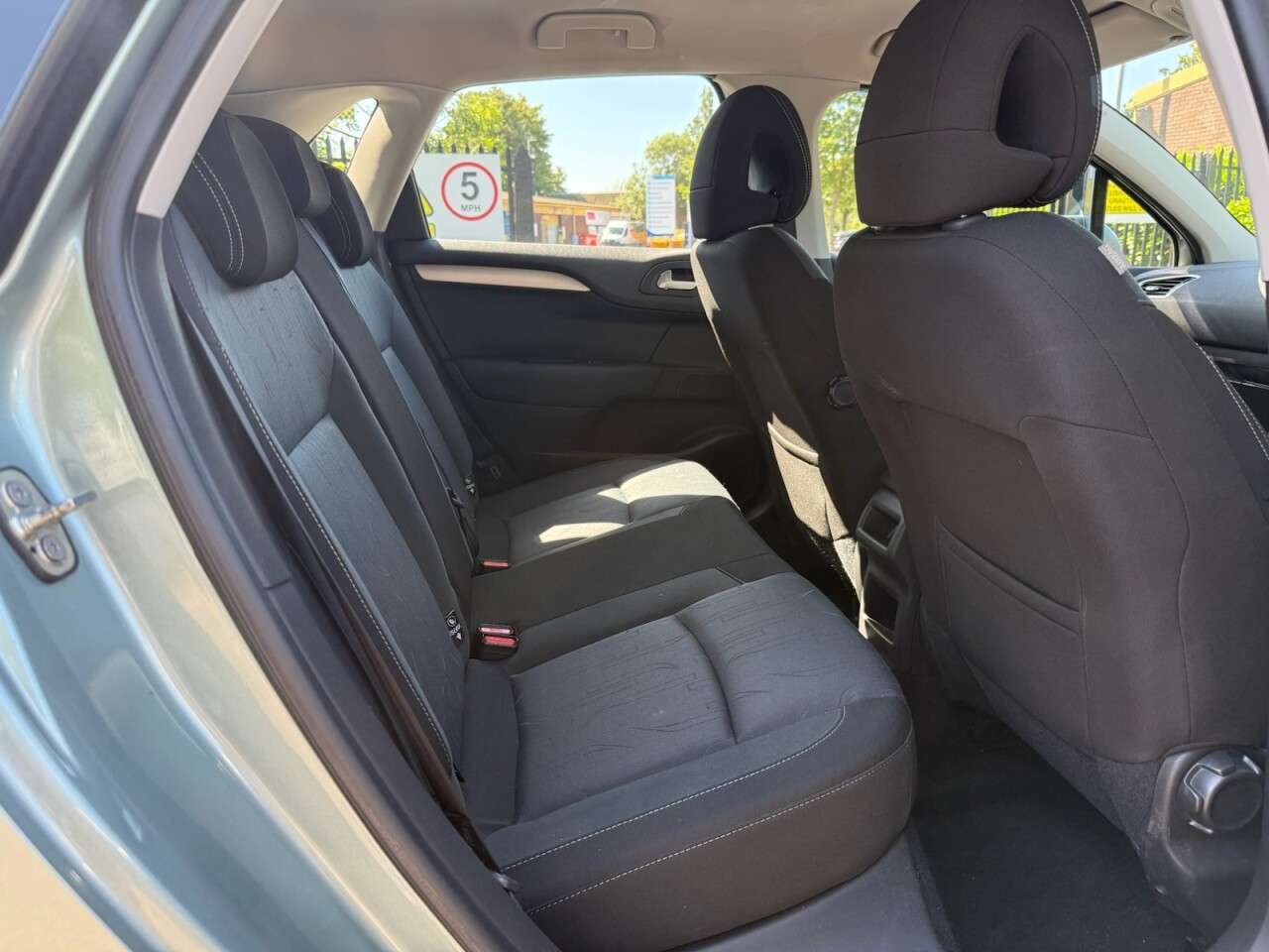 2012 CITROEN C4 2012 CITROEN C4