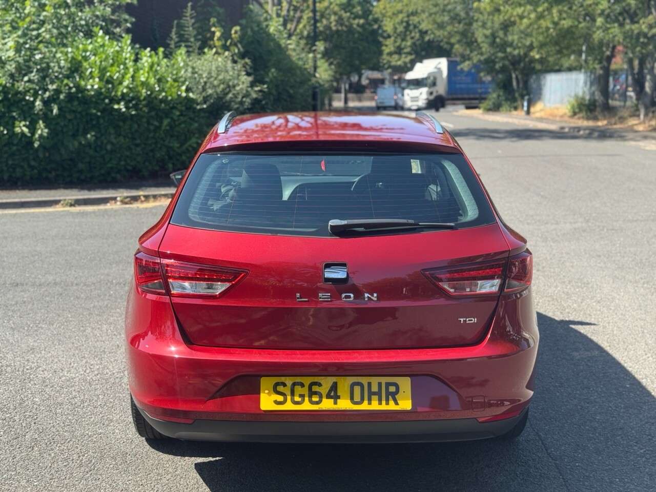 2014 SEAT LEON 2014 SEAT LEON