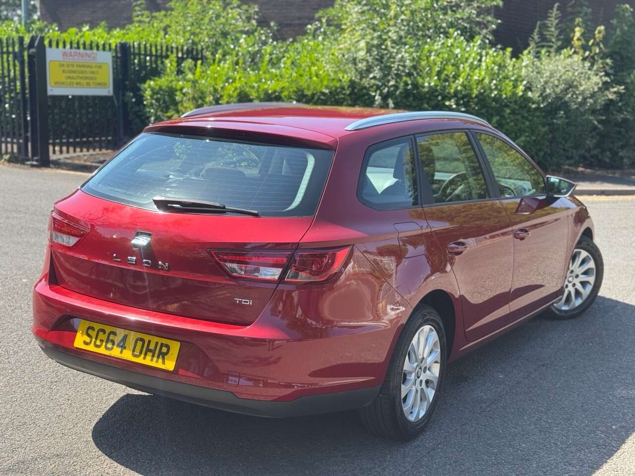 2014 SEAT LEON 2014 SEAT LEON