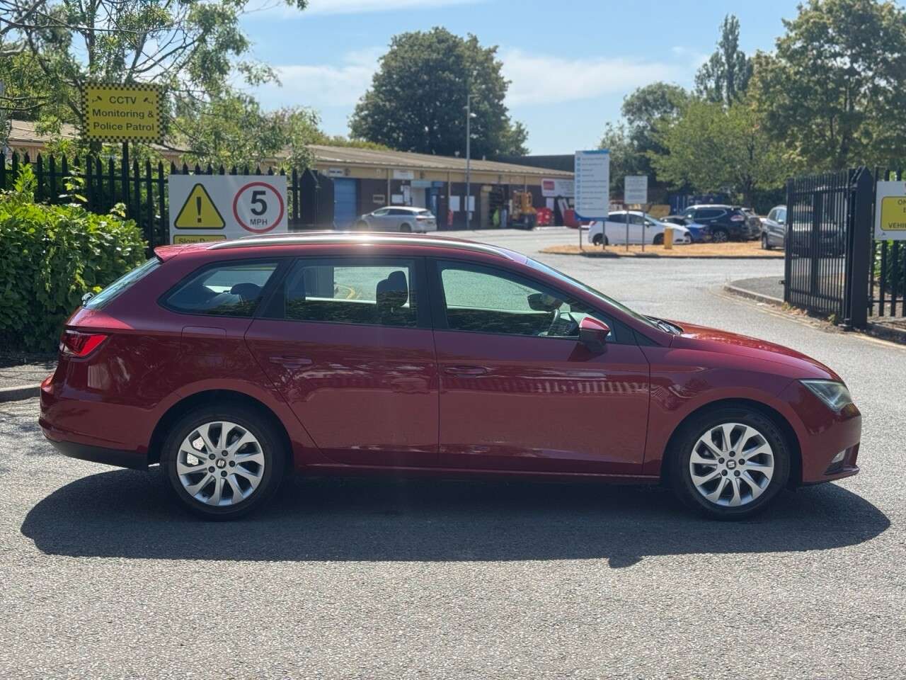 2014 SEAT LEON 2014 SEAT LEON