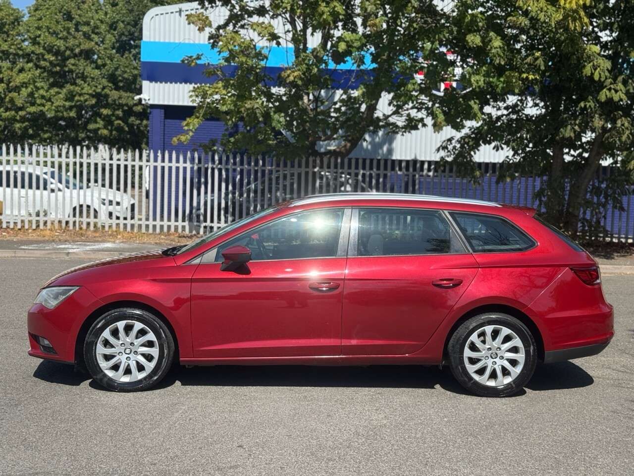 2014 SEAT LEON 2014 SEAT LEON
