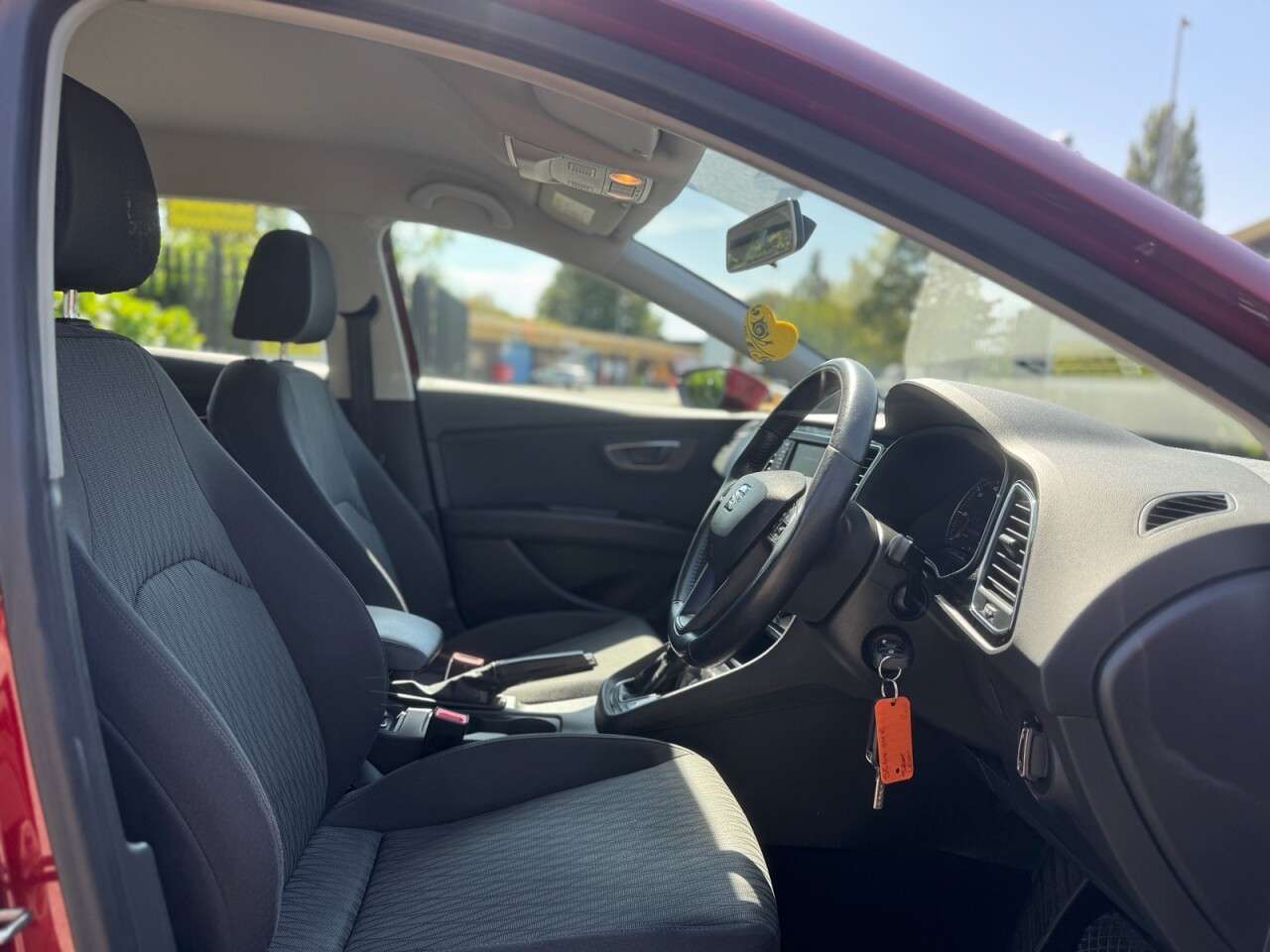 2014 SEAT LEON 2014 SEAT LEON
