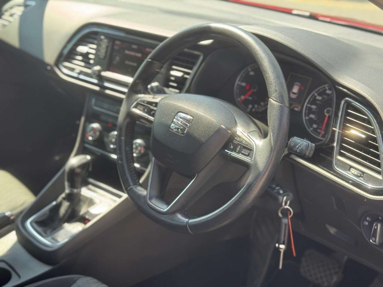 2014 SEAT LEON 2014 SEAT LEON