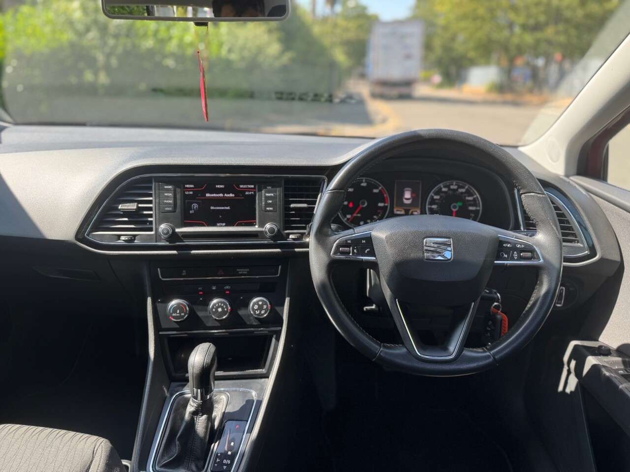 2014 SEAT LEON 2014 SEAT LEON