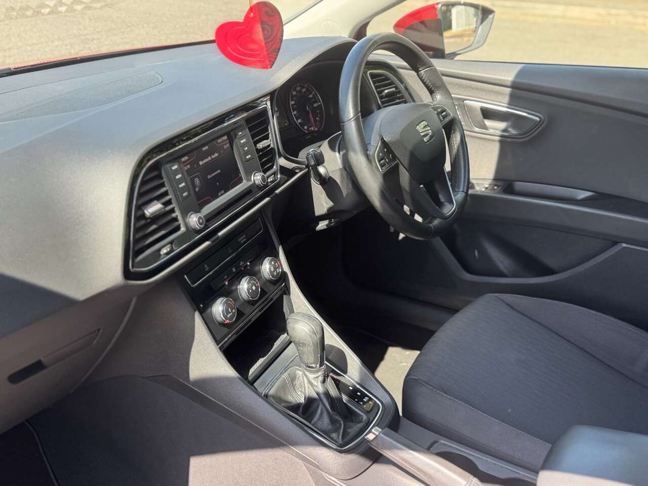 2014 SEAT LEON 2014 SEAT LEON