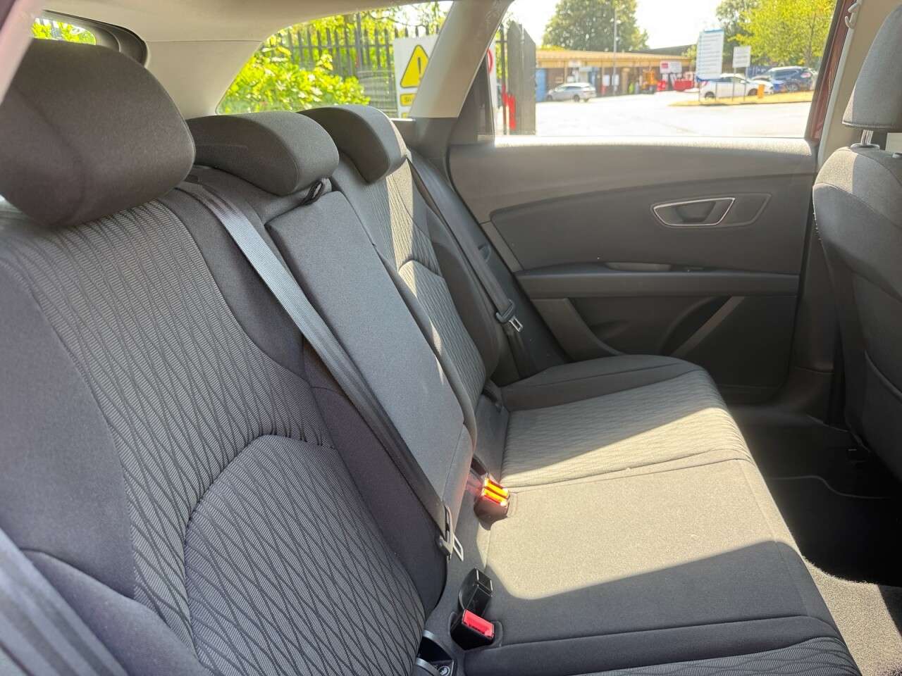 2014 SEAT LEON 2014 SEAT LEON