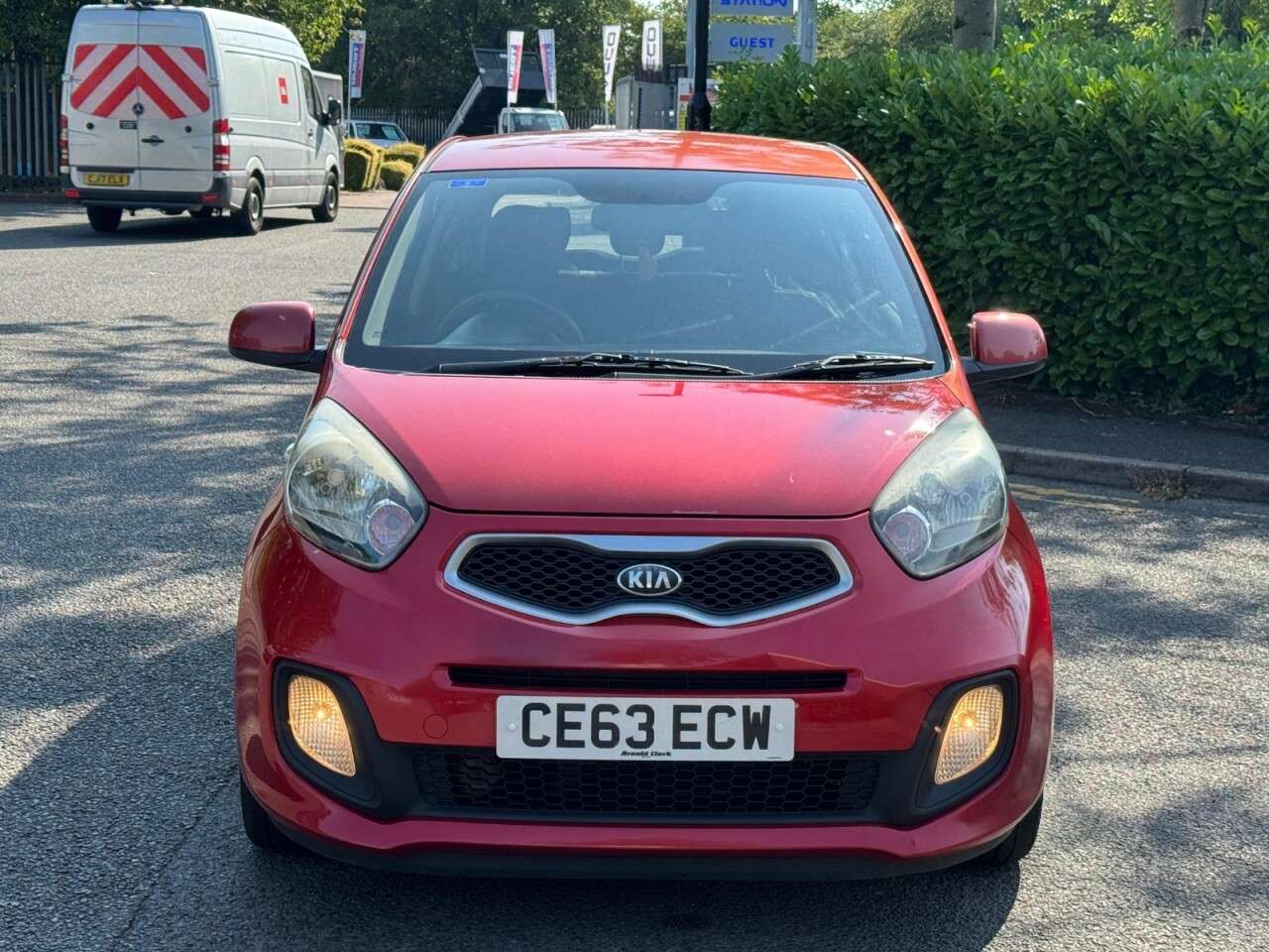 A 2013 KIA PICANTO 1.0 1 Hatchback 3dr Petrol Manual Euro 5 (68 bhp) A 2013 KIA PICANTO 1.0 1 Hatchback 3dr Petrol Manual Euro 5 (68 bhp)