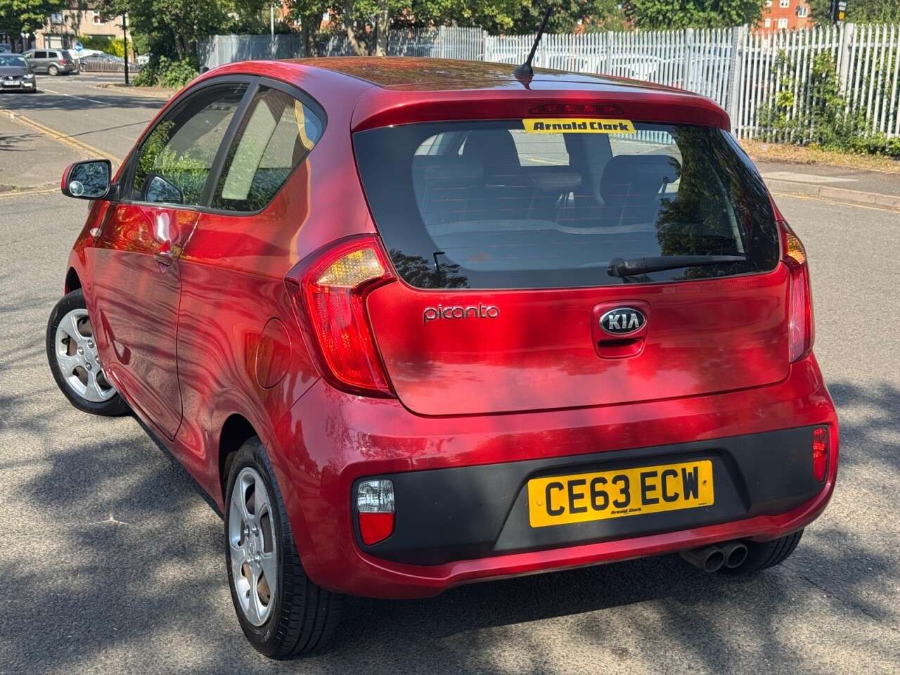 2013 KIA PICANTO 2013 KIA PICANTO