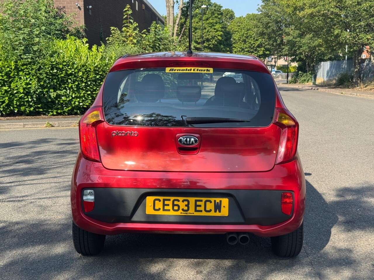 2013 KIA PICANTO 2013 KIA PICANTO