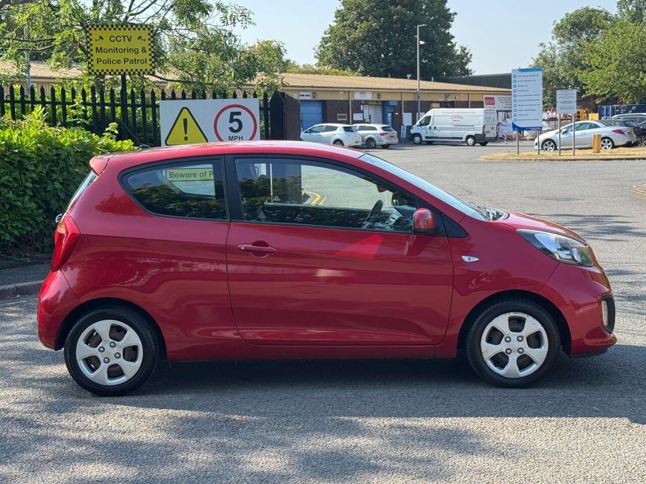 2013 KIA PICANTO 2013 KIA PICANTO