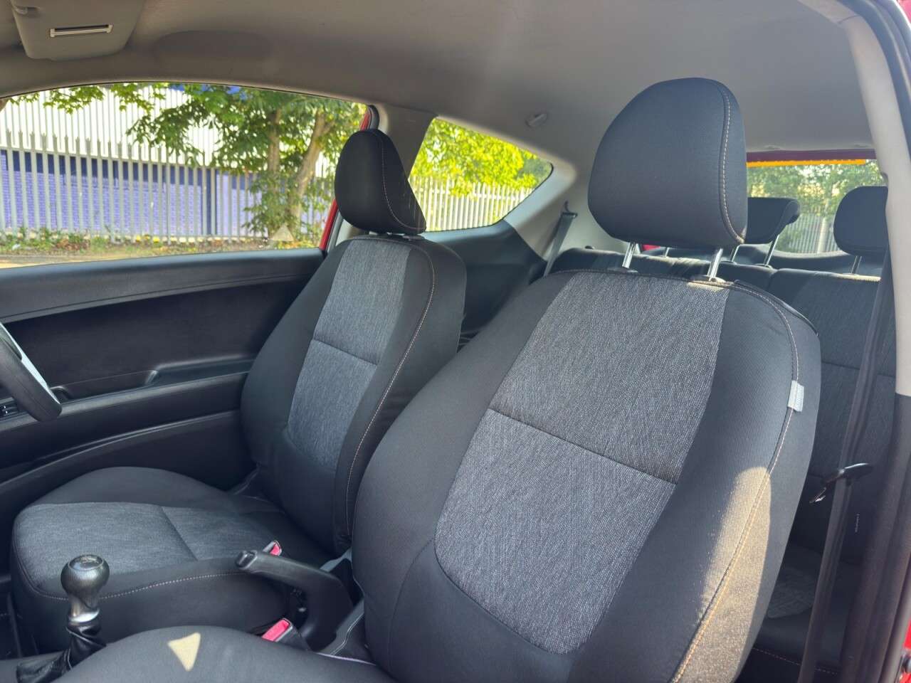 2013 KIA PICANTO 2013 KIA PICANTO