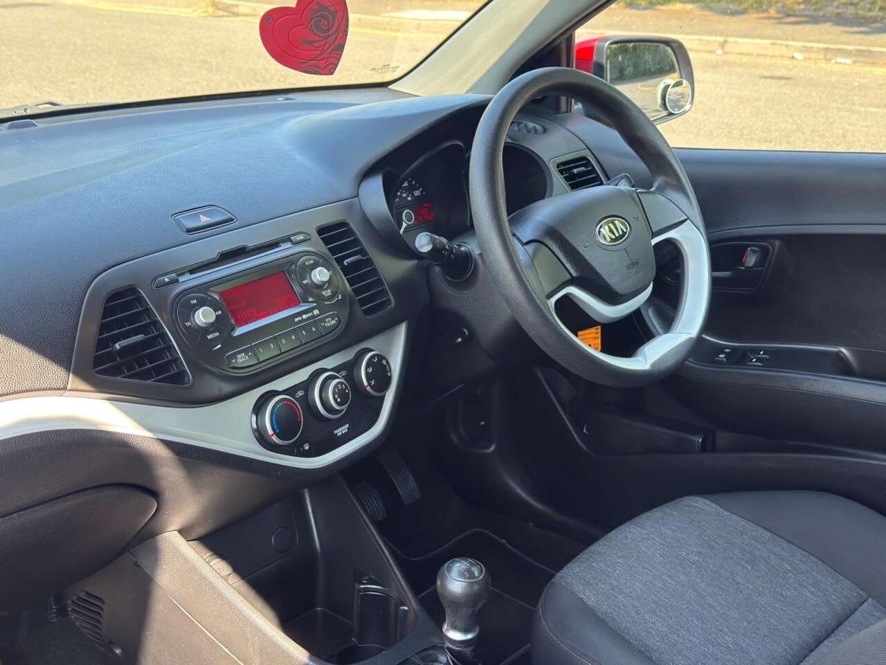 2013 KIA PICANTO 2013 KIA PICANTO
