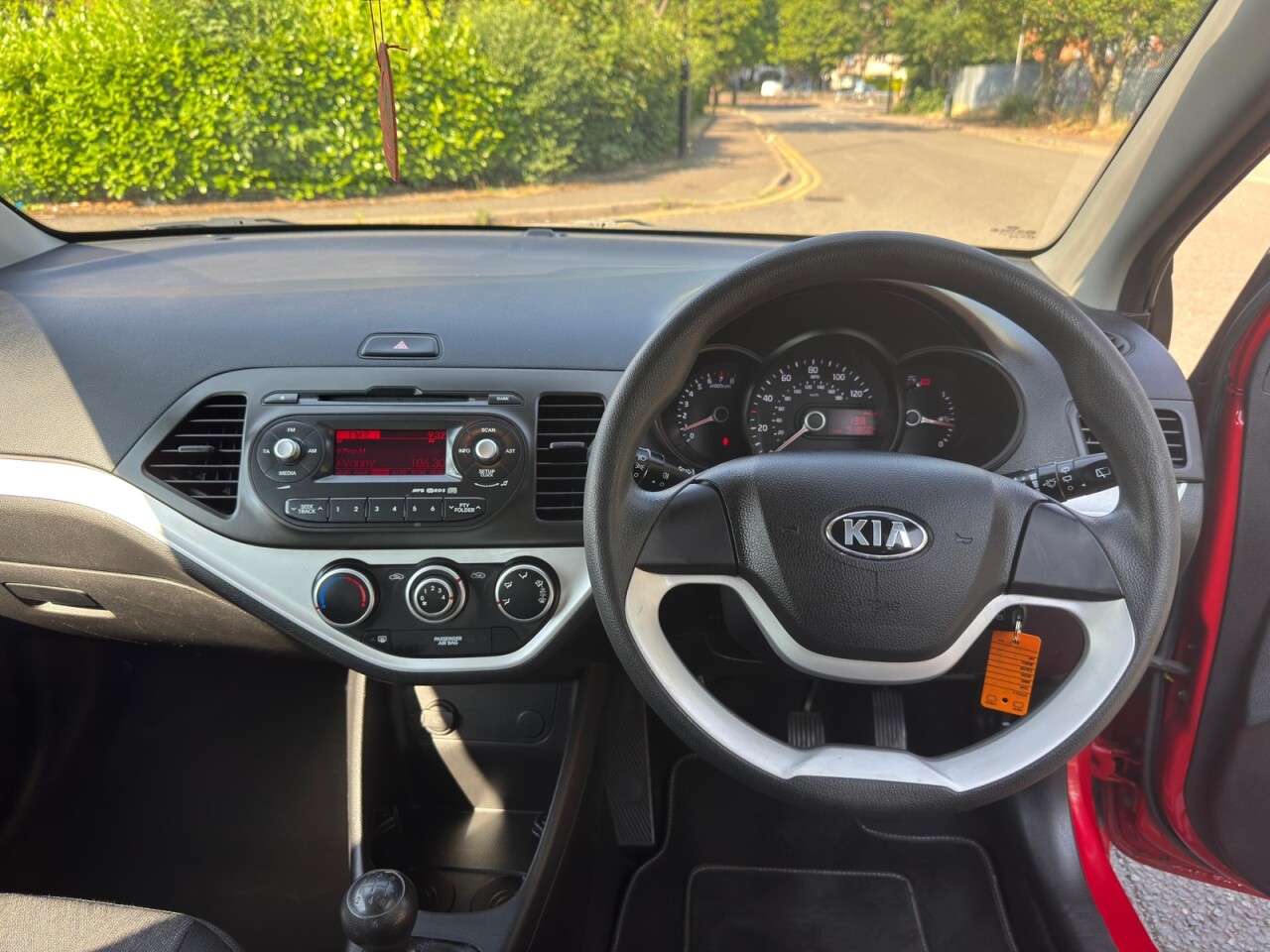2013 KIA PICANTO 2013 KIA PICANTO