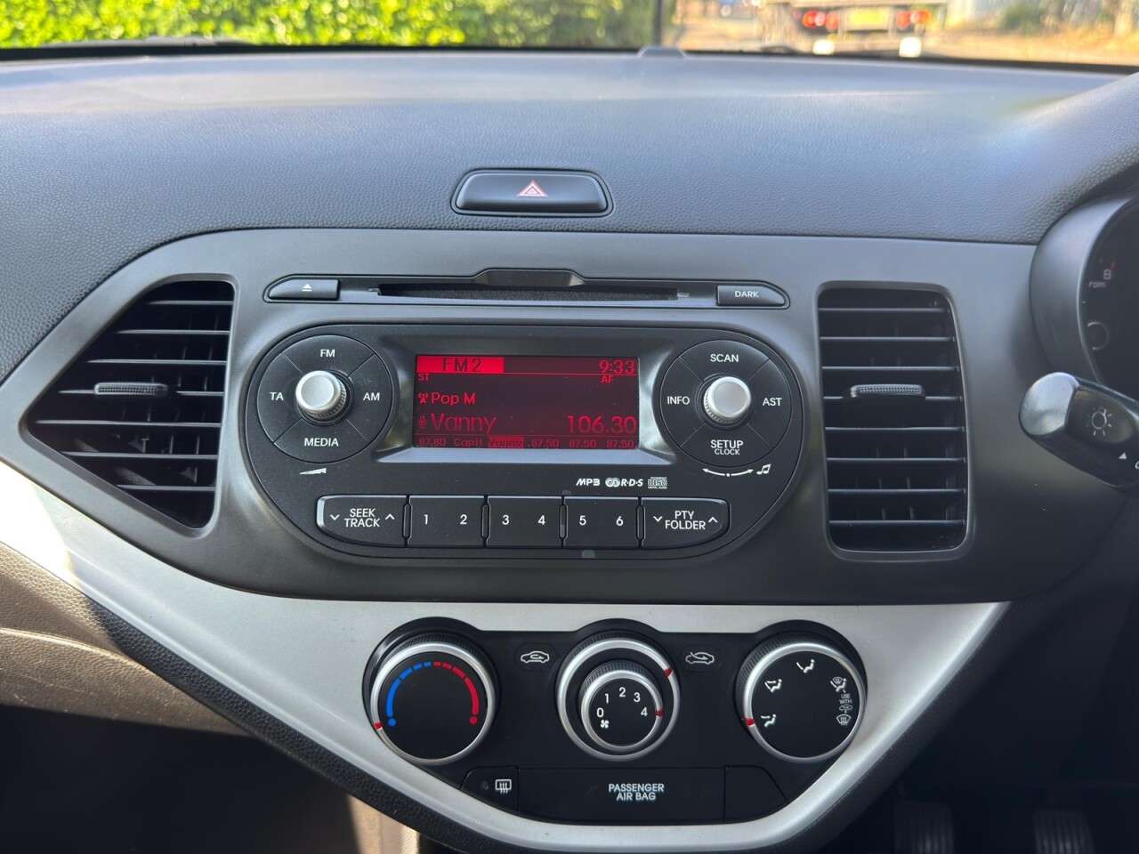 2013 KIA PICANTO 2013 KIA PICANTO