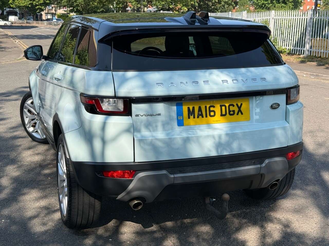 2016 LAND ROVER RANGE ROVER EVOQUE 2016 LAND ROVER RANGE ROVER EVOQUE