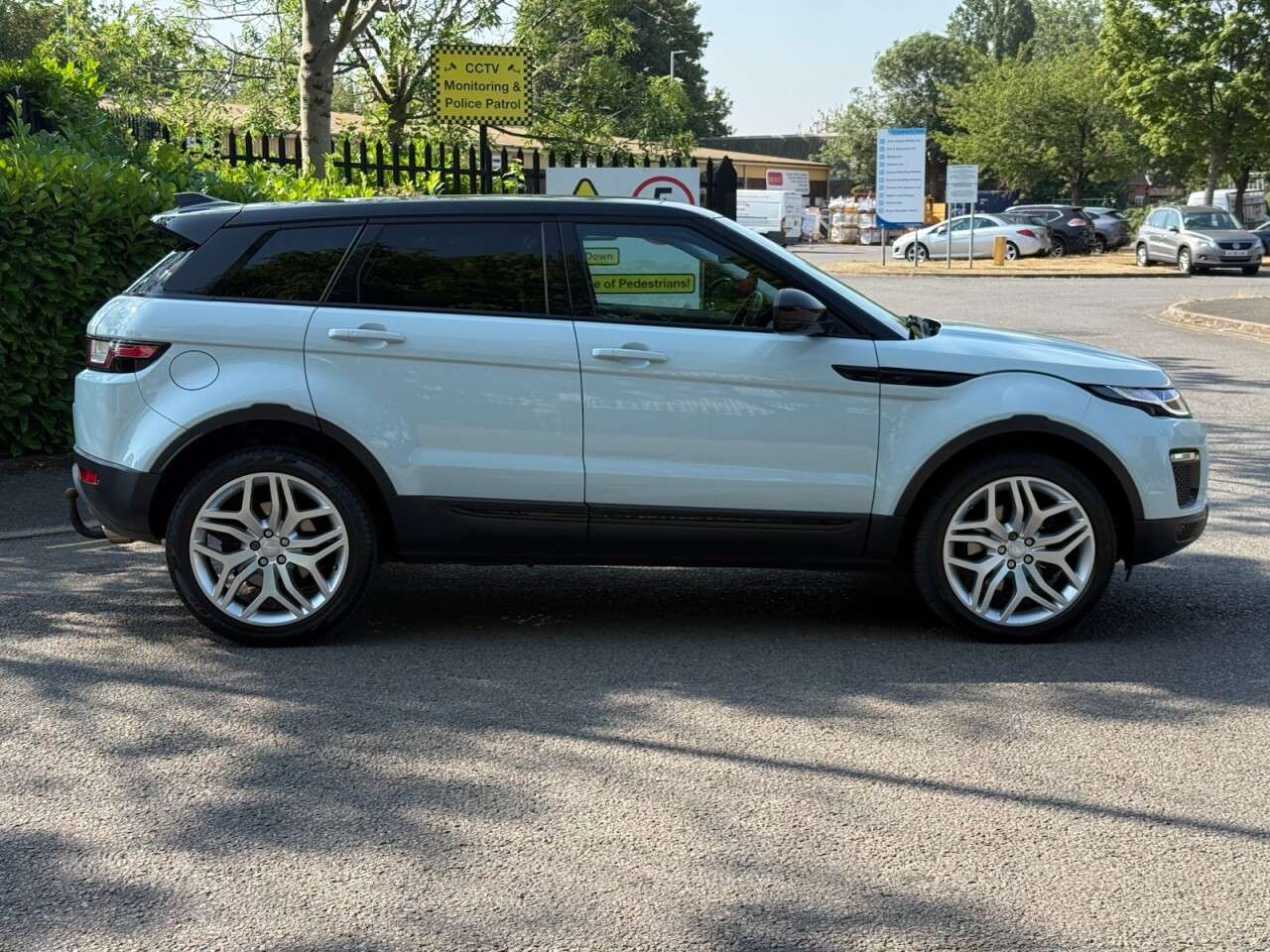 2016 LAND ROVER RANGE ROVER EVOQUE 2016 LAND ROVER RANGE ROVER EVOQUE