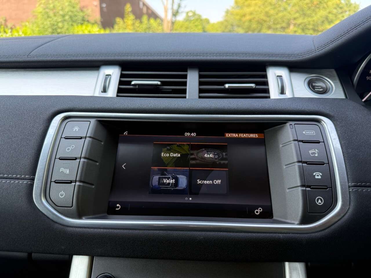 2016 LAND ROVER RANGE ROVER EVOQUE 2016 LAND ROVER RANGE ROVER EVOQUE
