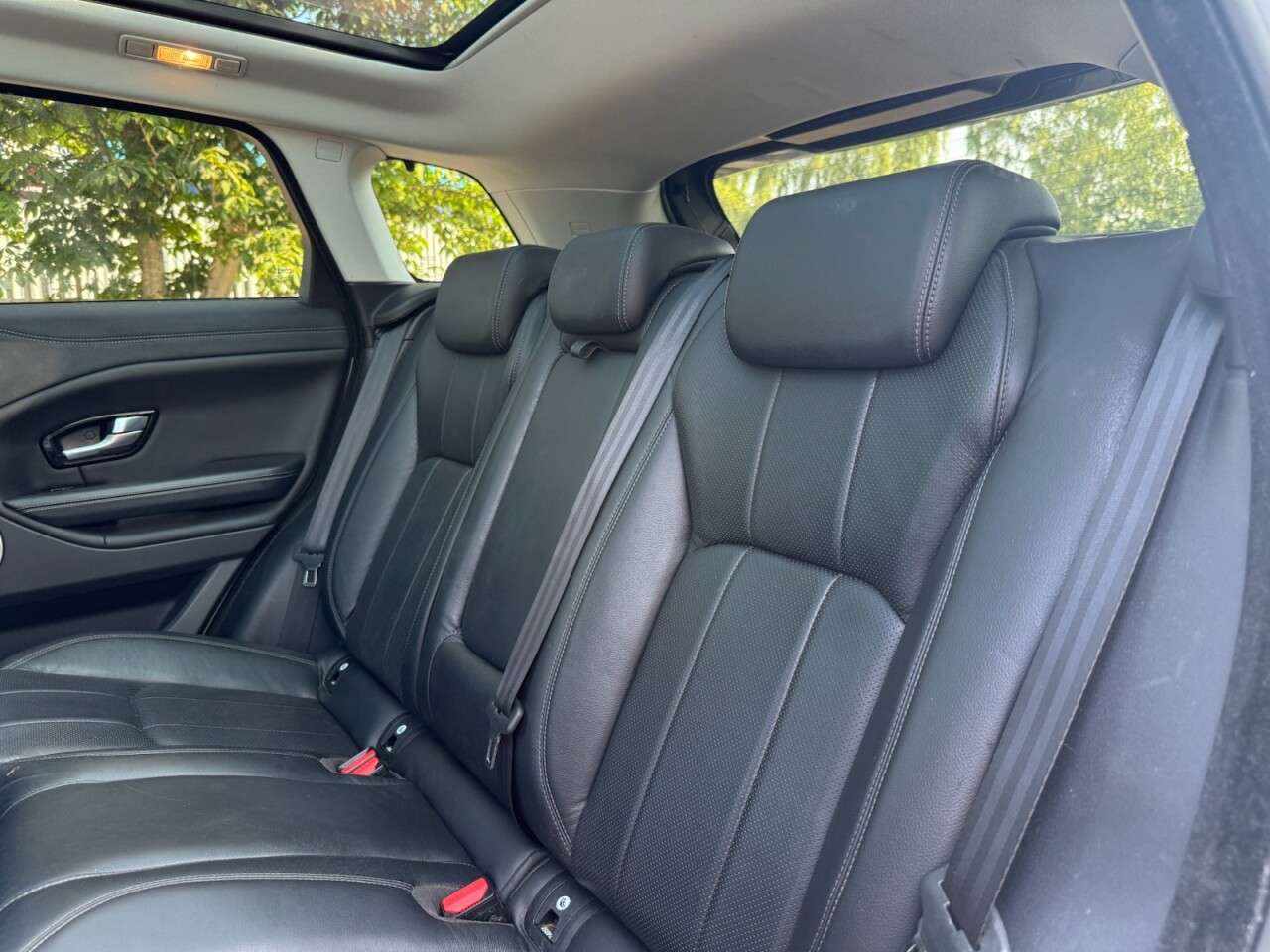 2016 LAND ROVER RANGE ROVER EVOQUE 2016 LAND ROVER RANGE ROVER EVOQUE