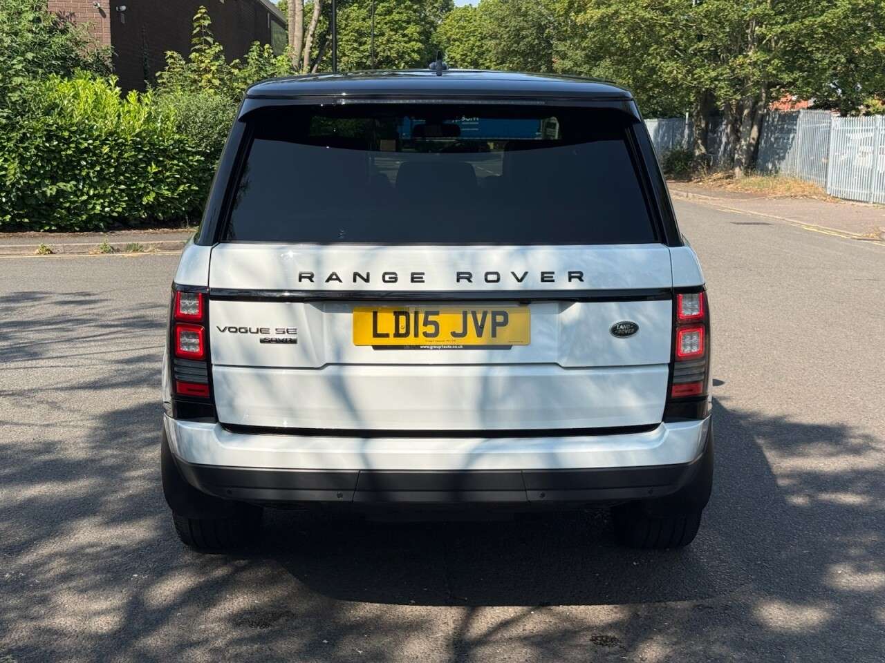 2015 LAND ROVER RANGE ROVER 2015 LAND ROVER RANGE ROVER