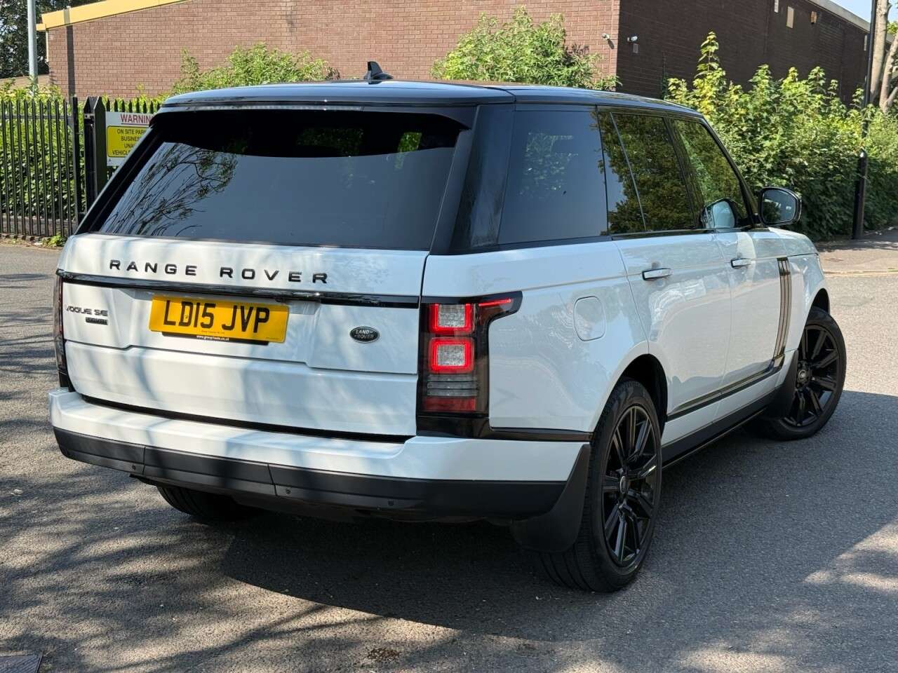 2015 LAND ROVER RANGE ROVER 2015 LAND ROVER RANGE ROVER