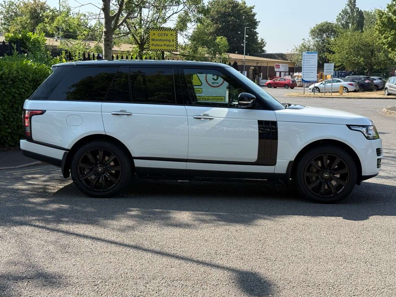 2015 LAND ROVER RANGE ROVER 2015 LAND ROVER RANGE ROVER