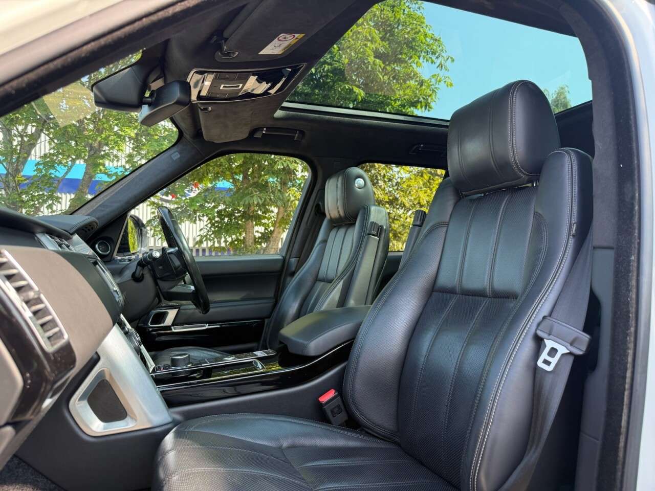 2015 LAND ROVER RANGE ROVER 2015 LAND ROVER RANGE ROVER