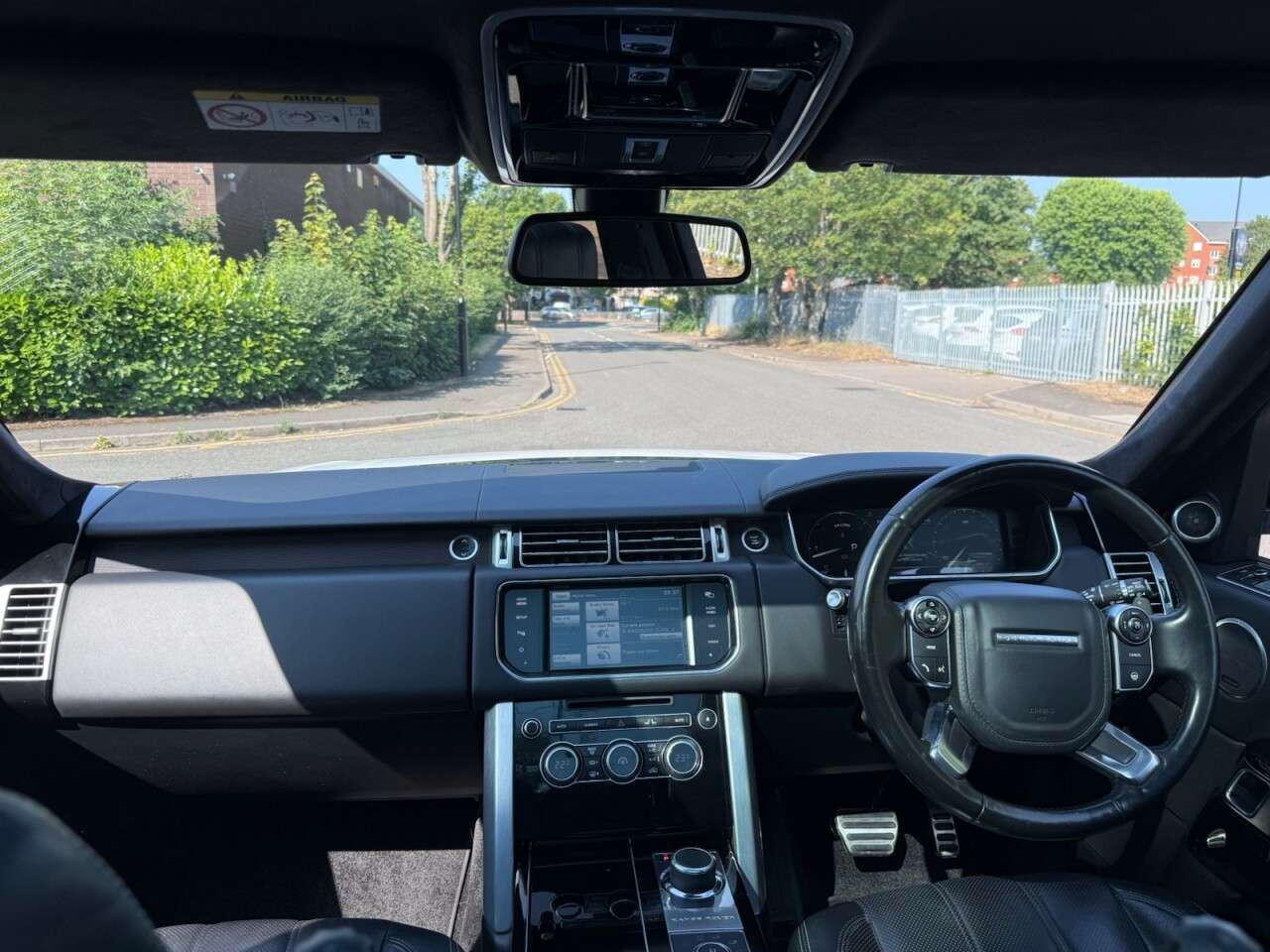 2015 LAND ROVER RANGE ROVER 2015 LAND ROVER RANGE ROVER