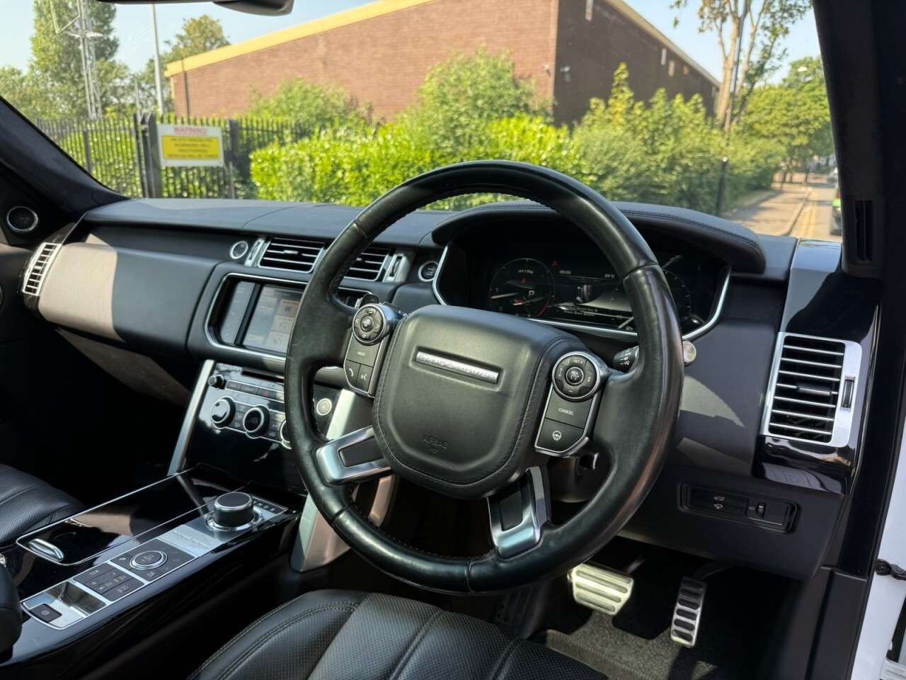 2015 LAND ROVER RANGE ROVER 2015 LAND ROVER RANGE ROVER