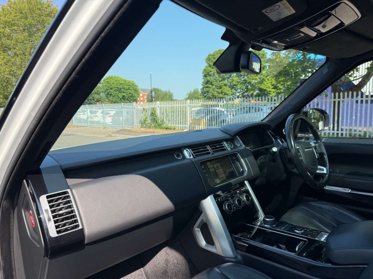 2015 LAND ROVER RANGE ROVER 2015 LAND ROVER RANGE ROVER