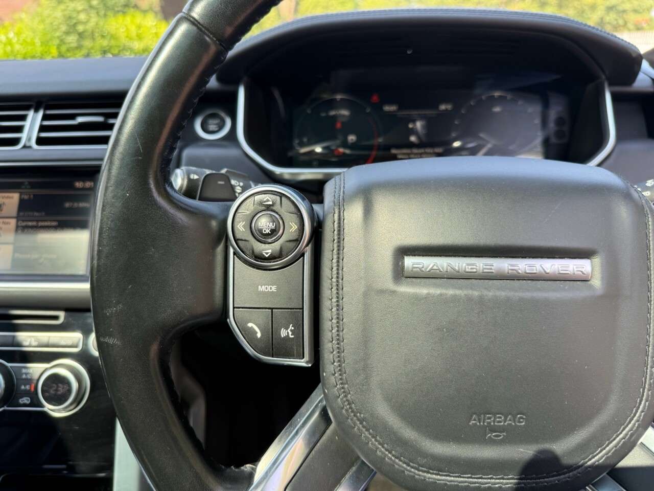 2015 LAND ROVER RANGE ROVER 2015 LAND ROVER RANGE ROVER