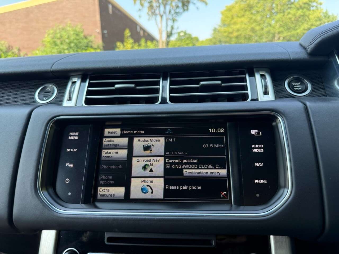 2015 LAND ROVER RANGE ROVER 2015 LAND ROVER RANGE ROVER