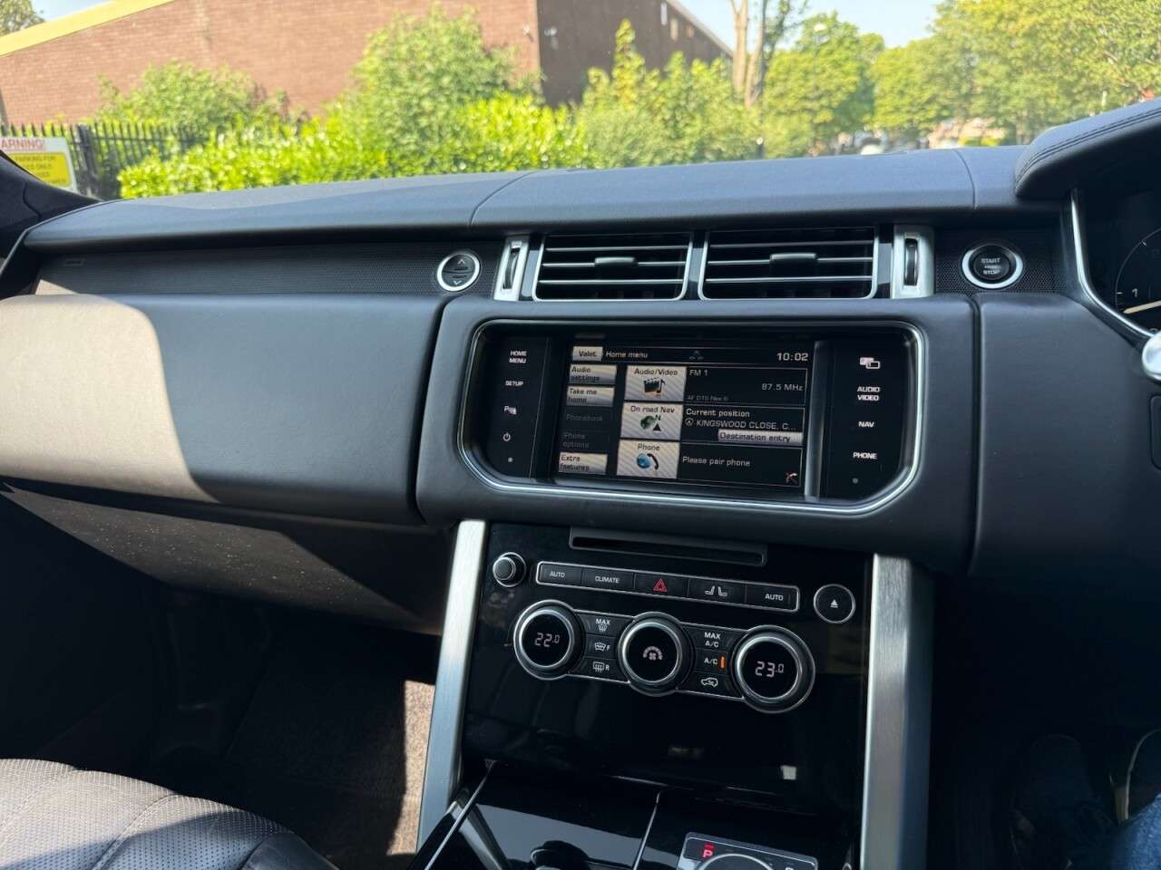 2015 LAND ROVER RANGE ROVER 2015 LAND ROVER RANGE ROVER