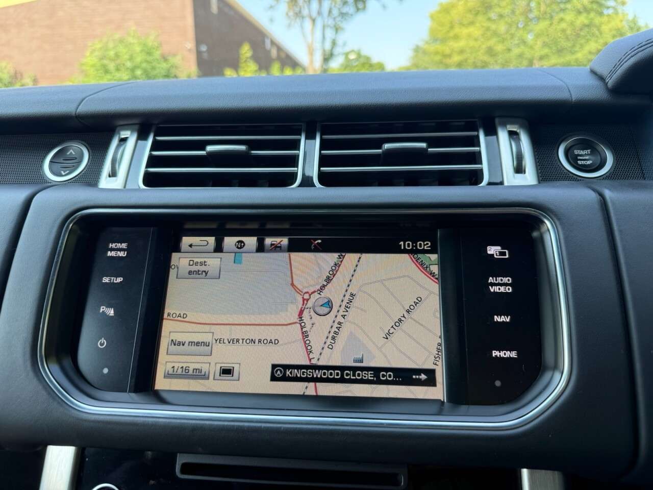 2015 LAND ROVER RANGE ROVER 2015 LAND ROVER RANGE ROVER