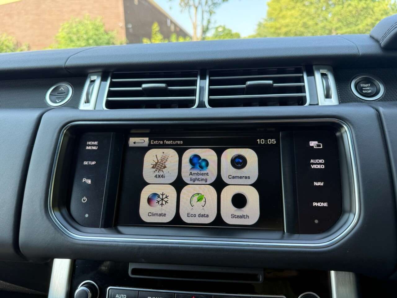 2015 LAND ROVER RANGE ROVER 2015 LAND ROVER RANGE ROVER