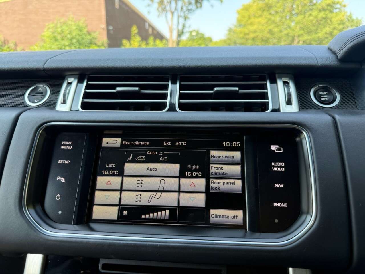 2015 LAND ROVER RANGE ROVER 2015 LAND ROVER RANGE ROVER
